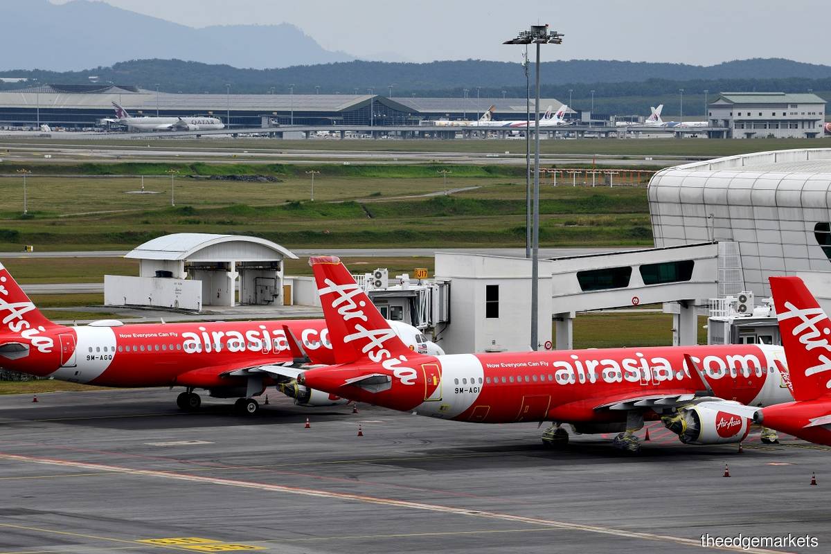 Maybank IB: Despite AirAsia Group’s PN17 status, airline’s fundamentals have improved 